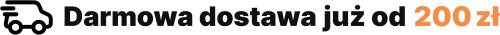 Darmowa dostawa - strona główna